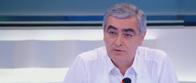 ყოფილი დეპუტატი ამბობს, რომ ციხეში მის შვილზე ძალადობენ
