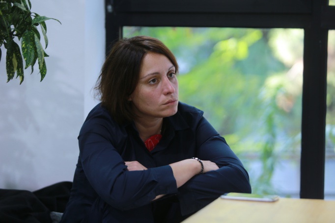 ხოშტარია ციხეში ვითარებაზე საუბრობს და ნაბიჯებს ითხოვს